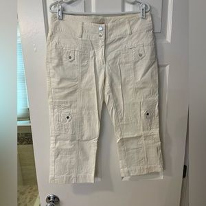 Michael Kors capri pants